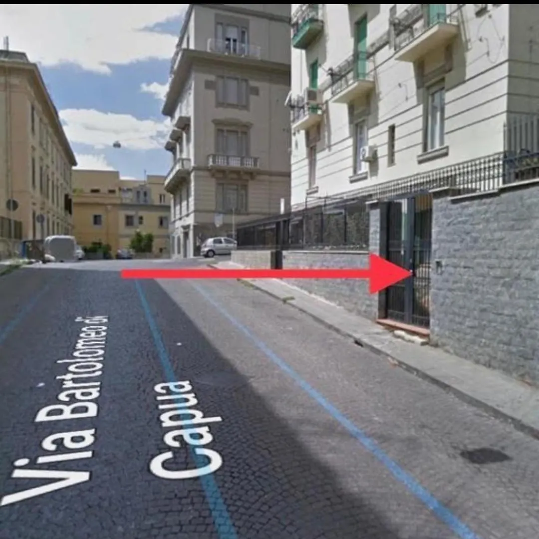 La Casetta Di Oppi Naples 0*,