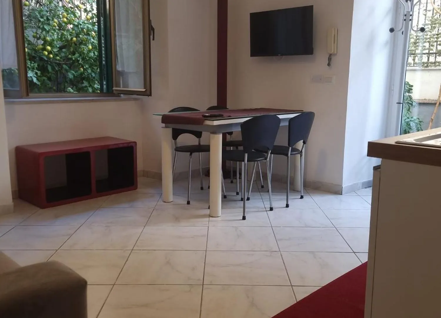 Apartment La Casetta Di Oppi Naples
