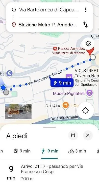 La Casetta Di Oppi Naples Apartment