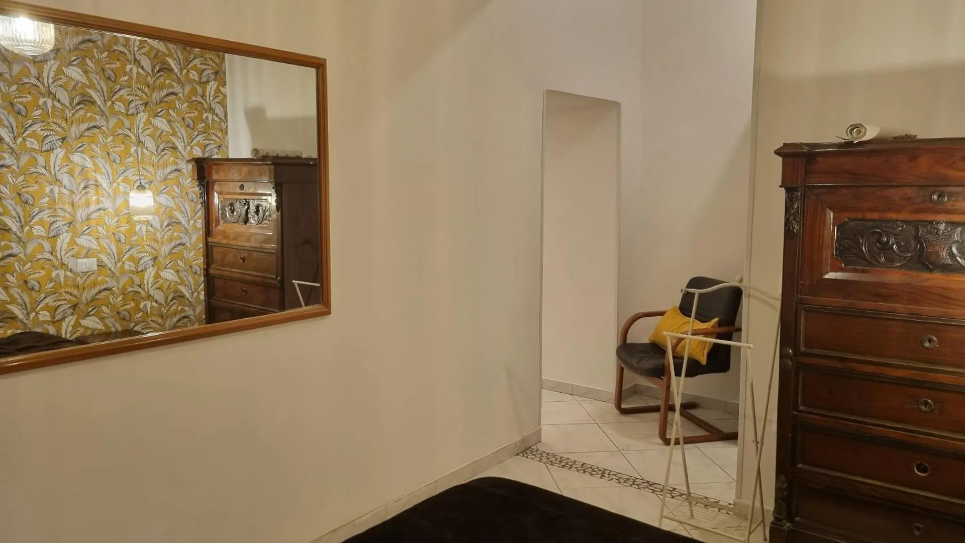La Casetta Di Oppi Napoli Appartamento