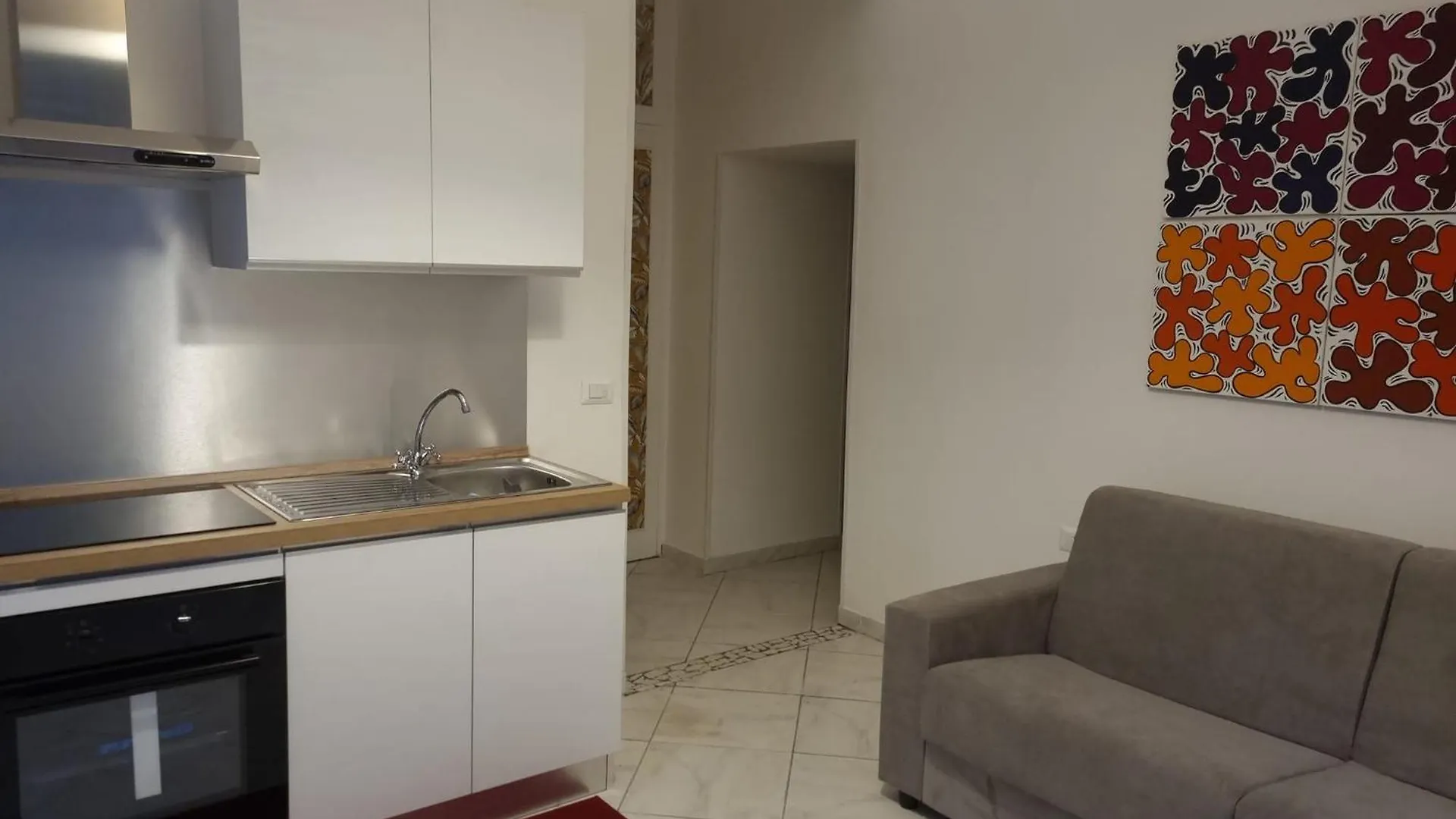 Appartamento La Casetta Di Oppi Napoli