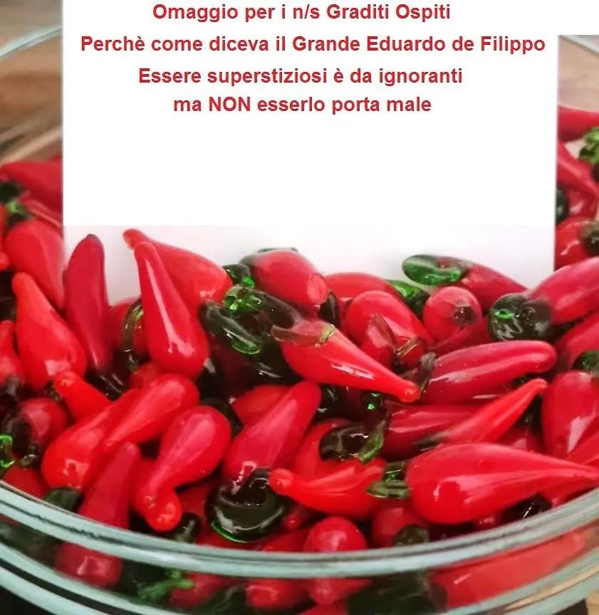 La Casetta Di Oppi Napoli