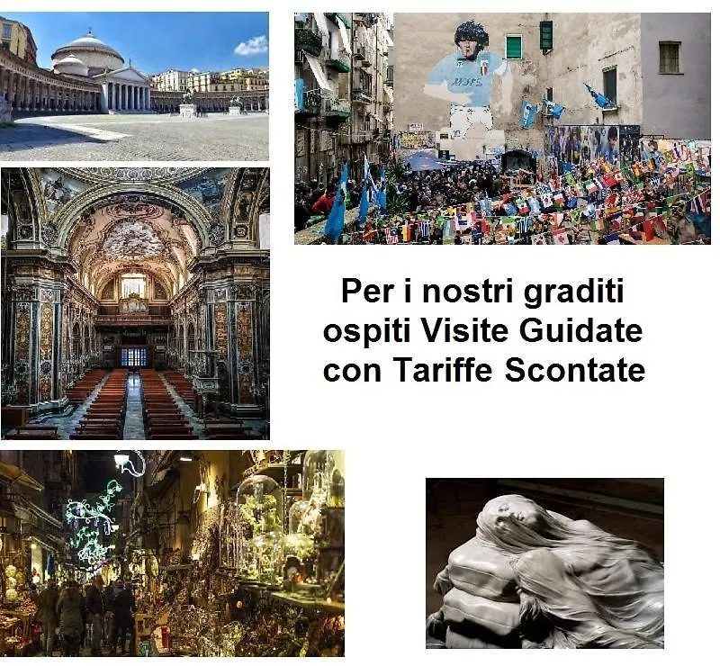 La Casetta Di Oppi Napoli Appartamento