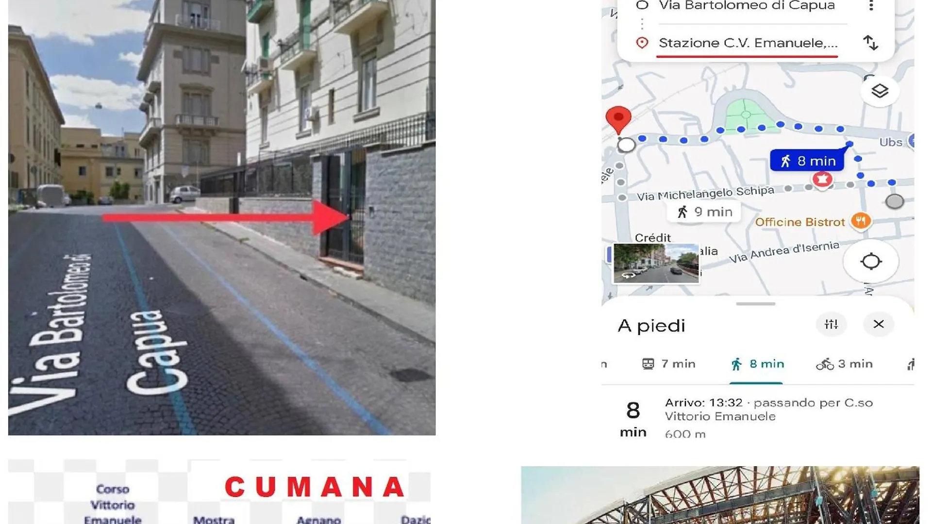 Appartamento La Casetta Di Oppi Napoli