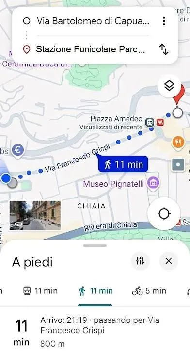 Appartamento La Casetta Di Oppi Napoli