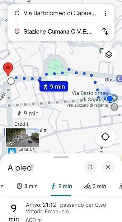 Appartamento La Casetta Di Oppi Napoli Italia