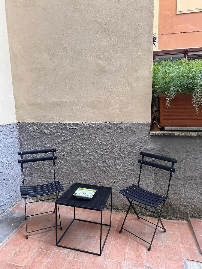 La Casetta Di Oppi Napoli