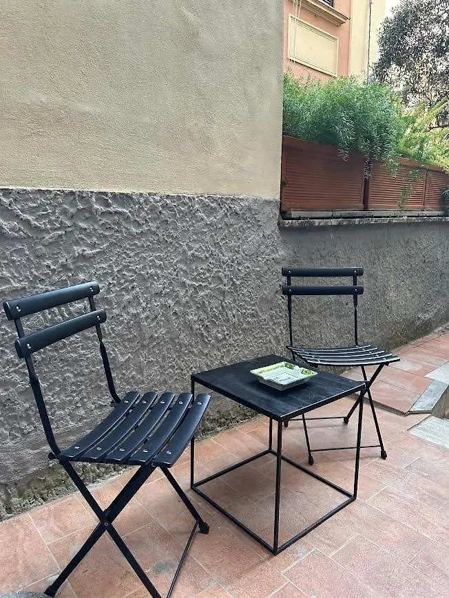 La Casetta Di Oppi Napoli Italia